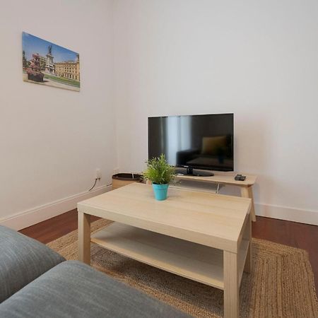 Apartamento Victoria En El Centro De Сан-Себастьян Экстерьер фото
