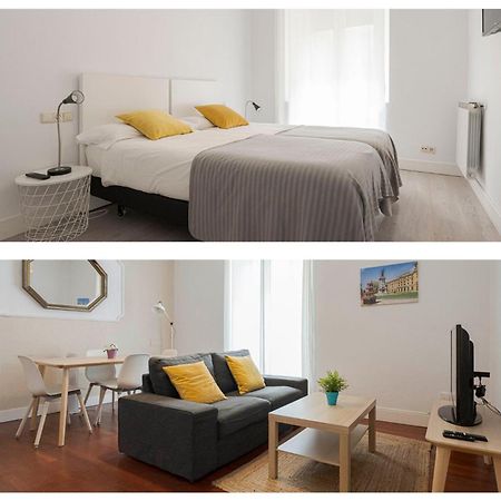 Apartamento Victoria En El Centro De Сан-Себастьян Экстерьер фото