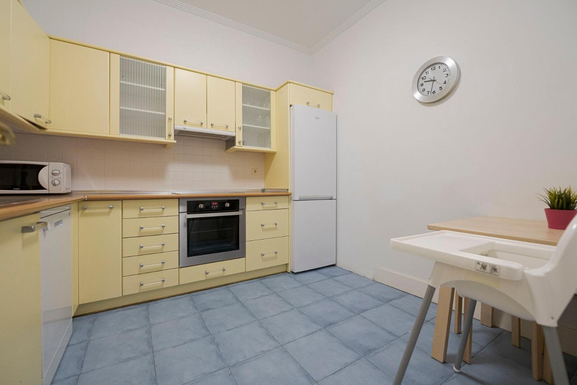 Apartamento Victoria En El Centro De Сан-Себастьян Экстерьер фото