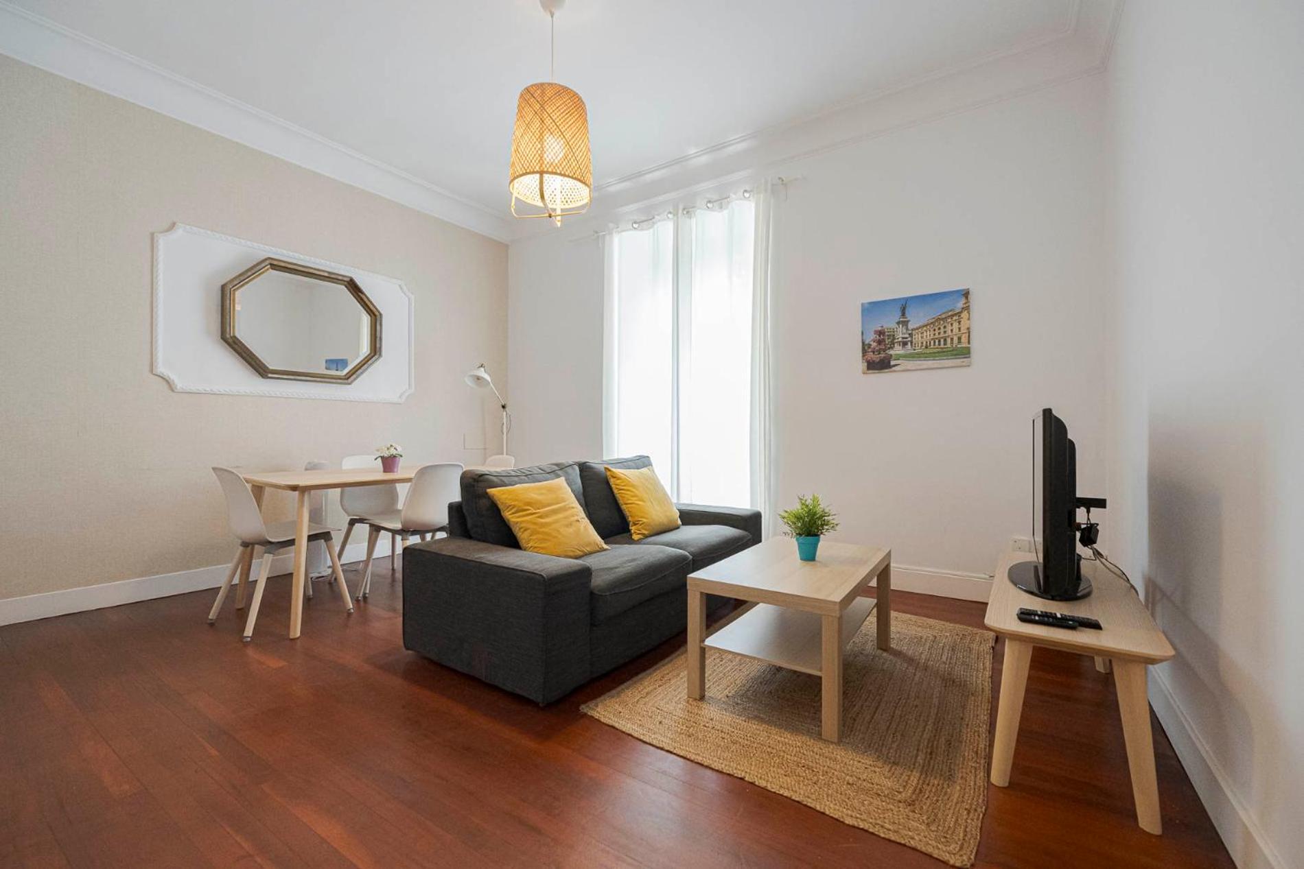 Apartamento Victoria En El Centro De Сан-Себастьян Экстерьер фото